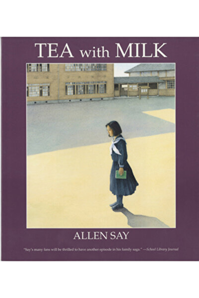 Houghton Mifflin Harcourt (Hmh) Tea with Milk