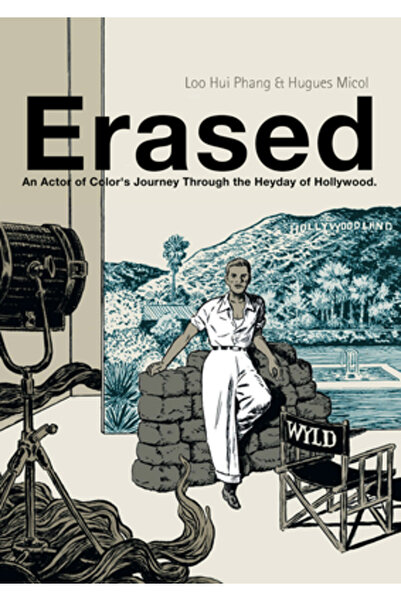 Nantier Beall Minoustchine Pub Erased: A Black Actor's Journey Through the Gl...