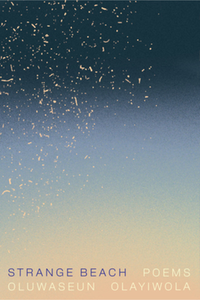 Soft Skull Pr Plaja ciudată: Poezii