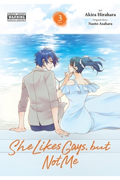 Yen Pr Îi plac homosexualii, dar nu și eu, vol. 3