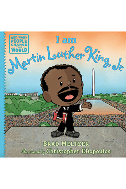 Grosset & Dunlap Inc Eu sunt Martin Luther King, Jr.