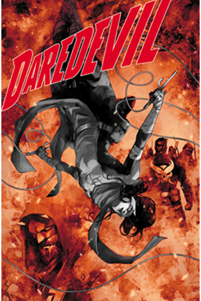Marvel Comics Group Daredevil by Chip Zdarsky Omnibus Vol. 2 Rafael de Latorr...