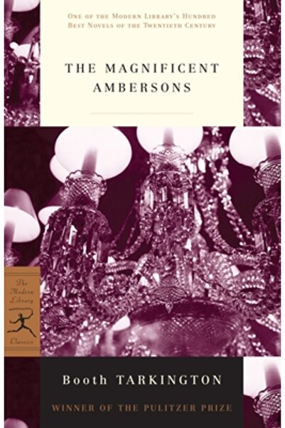 Modern Library Magnificii Ambersoni