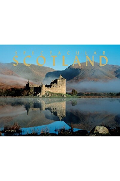 Universe Books Scoția spectaculoasă