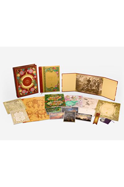 Dark Horse Comics Rol critic: Cronicile din Exandria - Puternicul Nein, parte...