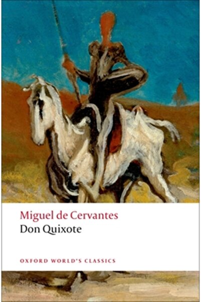 Oxford University Press, USA Don Quijote de La Mancha