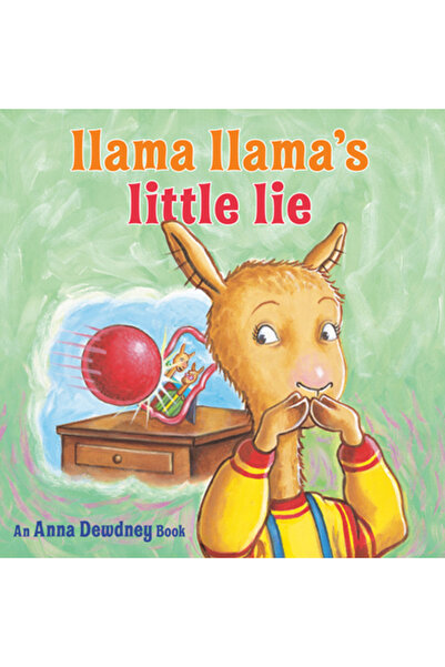 Viking Books for Young Readers Mica minciună a lamei lame