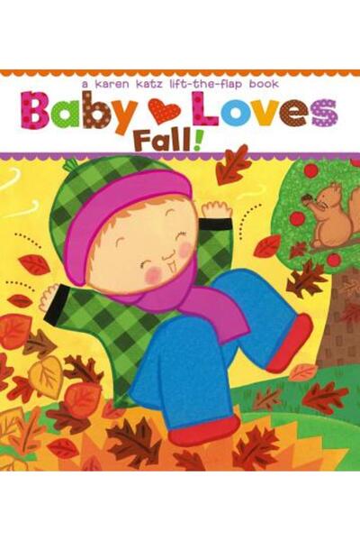 Cambridge Univ Pr Bebelușul iubește toamna!