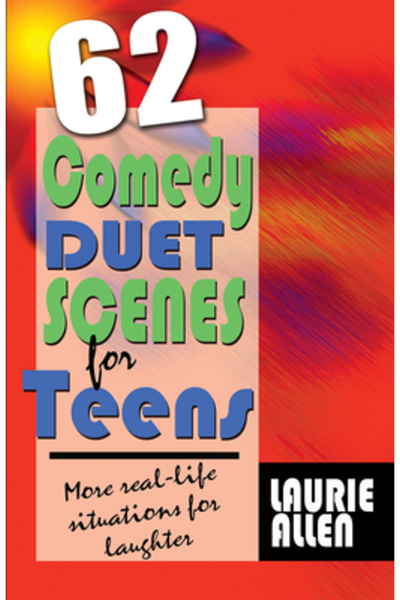 Kessinger Pub Llc 62 de scene de duet comic pentru adolescenți: Mai multe sit...