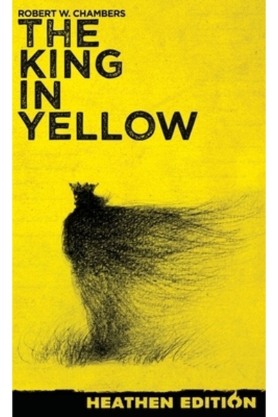 INDEPENDENT CAT Regele în galben (ediție păgână)