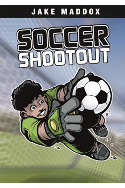 Stone Arch Books Fotbal Shootout