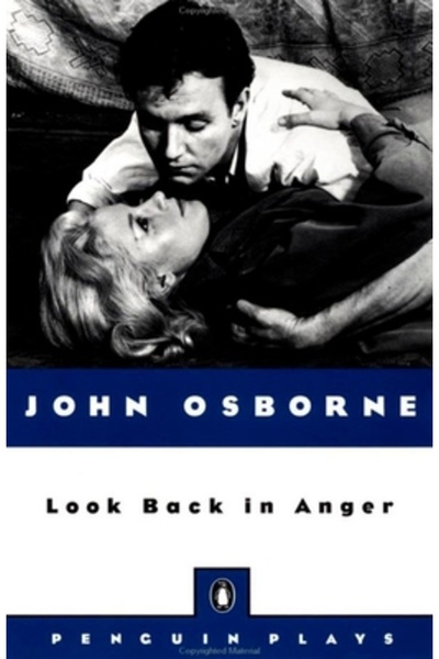 Penguin Books Privește înapoi cu furie