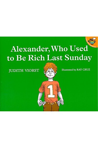 Aladdin Paperbacks Alexandru, care obișnuia să fie bogat duminica trecută