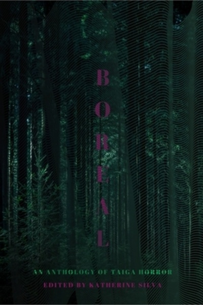 INDEPENDENT CAT Boreal: O antologie a groazei din taiga