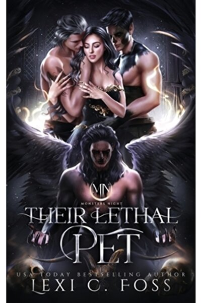 INDEPENDENT CAT Ediția specială Lethal Pet cu margini cu imprimeu