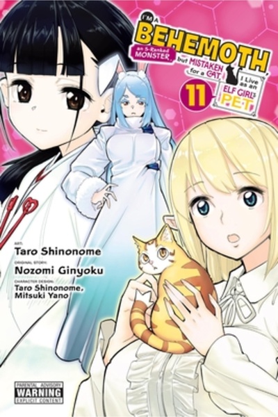 Yen Pr I'm a Behemoth, an S-Ranked Monster, But Mistaken for a Cat, I Live as...