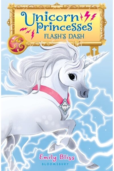 Bloomsbury Unicorn Princesses 2: Flash's Dash