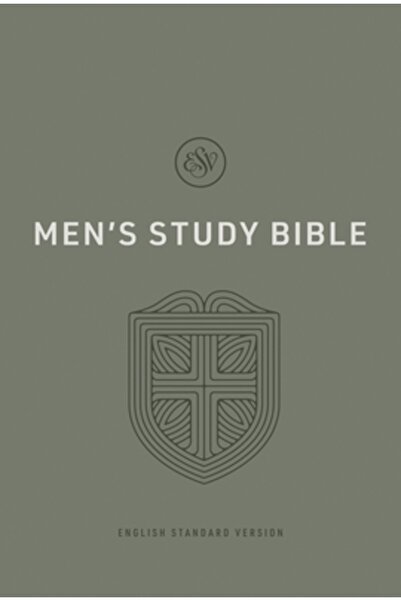 Crossway Books Biblia de studiu pentru bărbați ESV