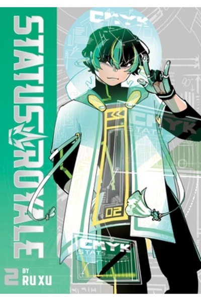 Viz LLC Status Royale, Vol. 2