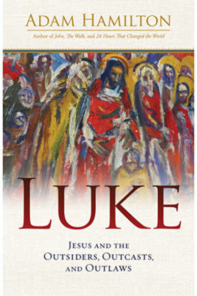 Abingdon Pr Luca: Isus și cei din afară, proscriși și haiduci