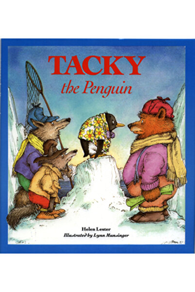 Walter Lorraine Books Tacky the Penguin