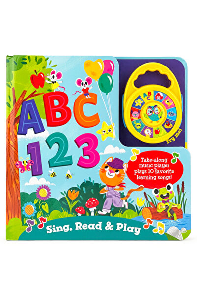 Cottage Door Pr ABC 123 Cântă, citește și joacă-te