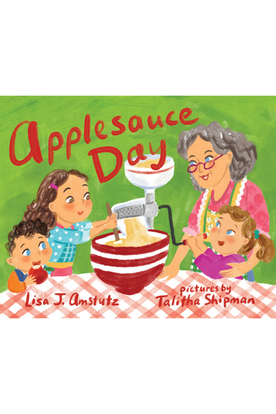 Whitman Albert & Co Ziua sosului de mere