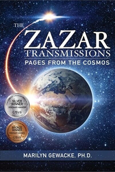 Bookbaby Transmisiile ZaZar: Pagini din Cosmos: Pagini