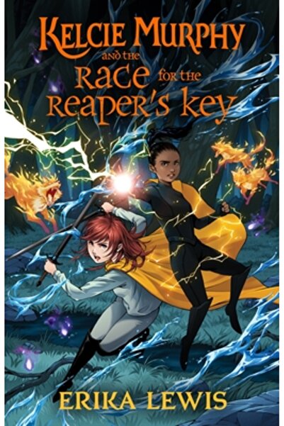 Starscape Kelcie Murphy și Cursa pentru Cheia Secerătorului