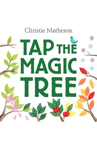 Greenwillow Tap the Magic Tree