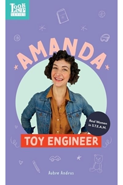 INDEPENDENT CAT Amanda, ingineră de jucării: Femei adevărate în STEAM