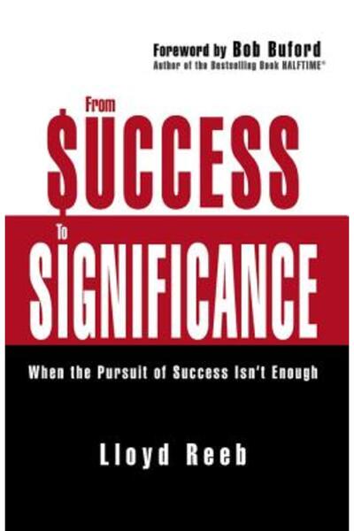 Zondervan Pub House De la succes la semnificație: Când urmărirea succesului n...