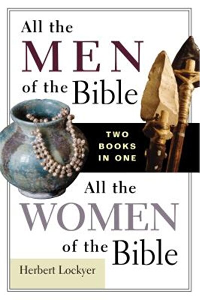 Zondervan Toți bărbații din Biblie/Toate femeile din Biblie