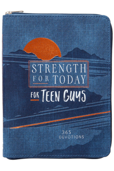 Broadstreet Pub Putere pentru ziua de azi pentru adolescenți: 365 de devoțiuni