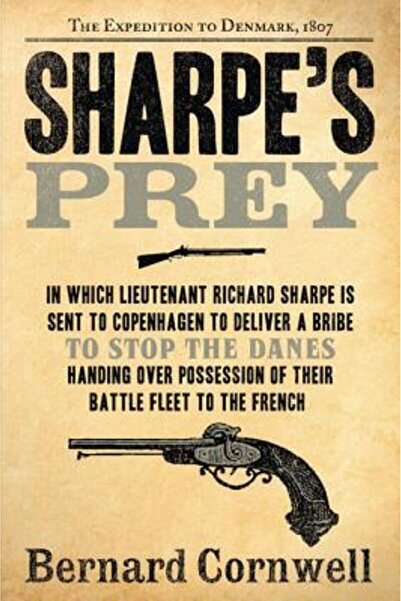 Harper Paperbacks Prada lui Sharpe: Richard Sharpe și expediția în Danemarca,...