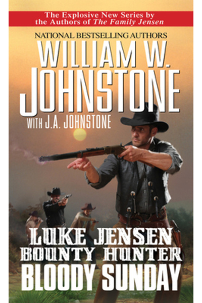 Pinnacle Books Duminică sângeroasă