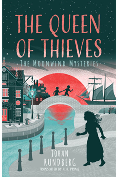 Amazon Crossing Kids Regina hoților