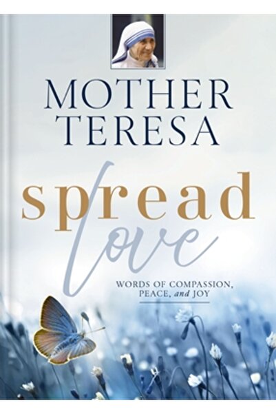 Zondervan Răspândește iubire: Cuvinte de compasiune, pace și bucurie