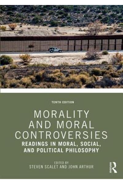 Routledge Moralitate și controverse morale: lecturi de filozofie morală, soci...