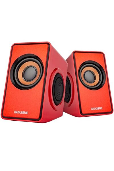 Datazone مكبر صوت متعدد الوسائط 2.0، التحكم في مستوى الصوت