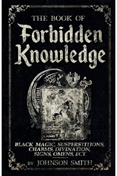 Lulu Pr Cartea Cunoașterii Interzise: Magie Neagră, Superstiții, Farmece, Div...