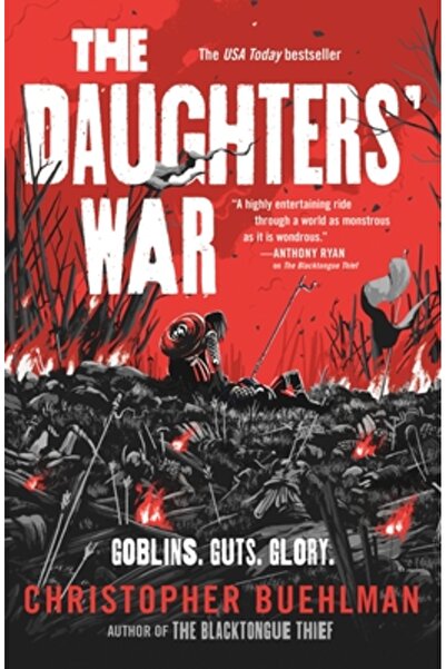 Tor Books Războiul fiicelor