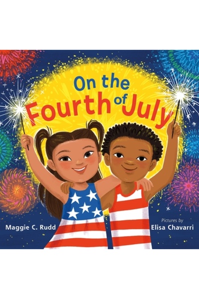 Farrar Strauss & Giroux Pe 4 iulie