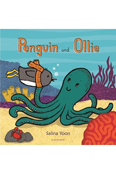 Bloomsbury Pinguinul și Ollie