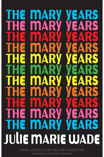 Texas Review Pr Anii Mariei: O nuvelă