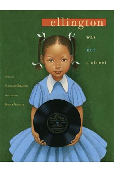 Simon & Schuster Children's Publishing Ellington nu era o stradă