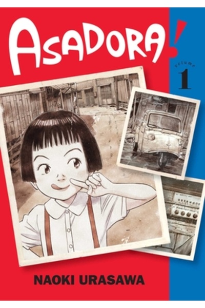 Viz LLC Asadora!, Vol. 1, Volumul 1
