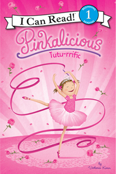 Harper Collins Tutu-Rrific
