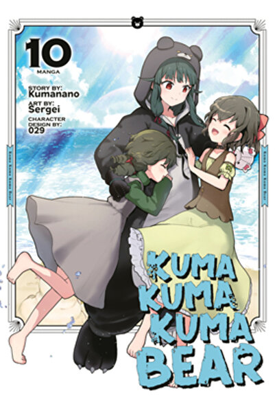 Seven Seas Pr Kuma Kuma Kuma Bear (Manga) Vol. 10
