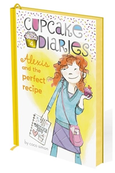 Simon & Schuster Books You Alexis și Rețeta Perfectă: Ediție Deluxe